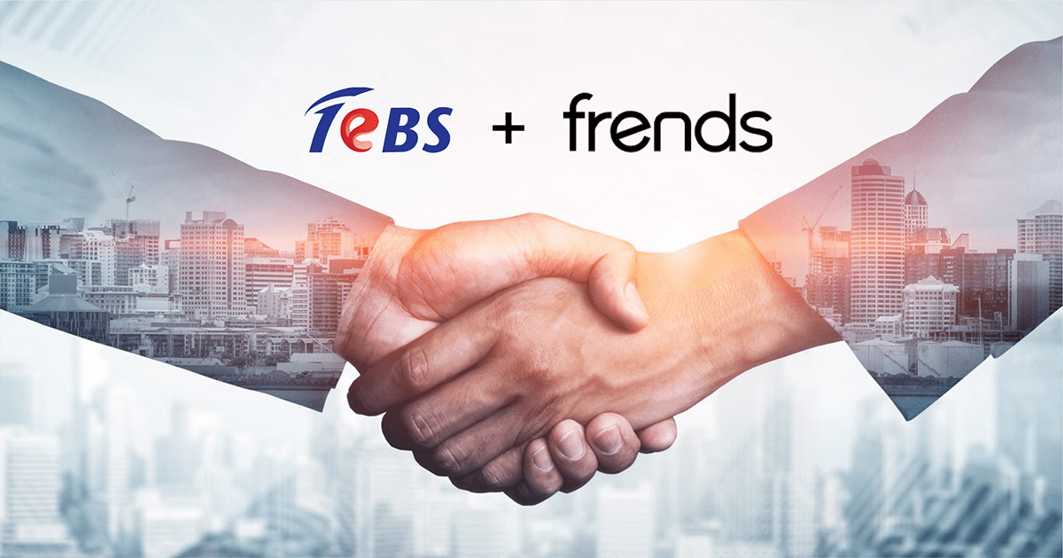 Total eBiz Solutions and Frends Partner to Drive Digital Innovation