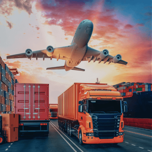 A global logistics enterprise increases process runtime by 128% by using  RPA