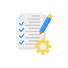 Audit And Compliance Icon