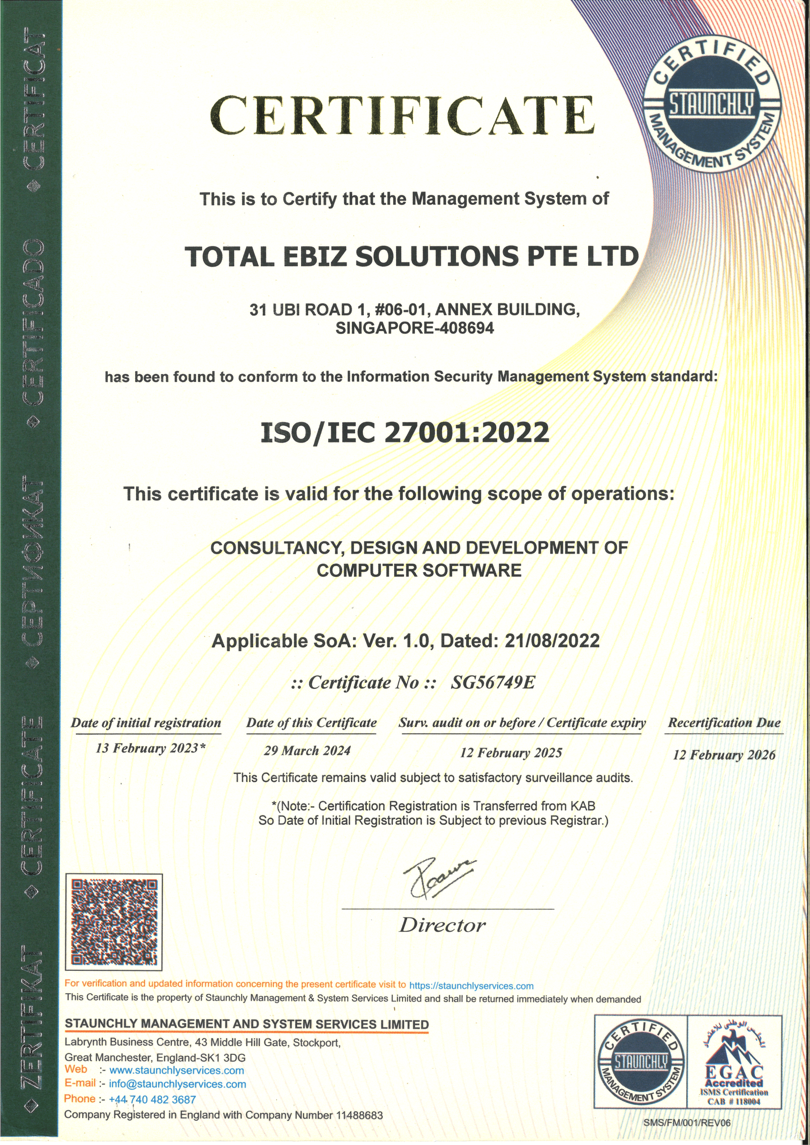 Iso27001 1