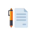 Terms Of Use Forms Icon