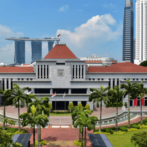 Cc Parliament Of Singapore