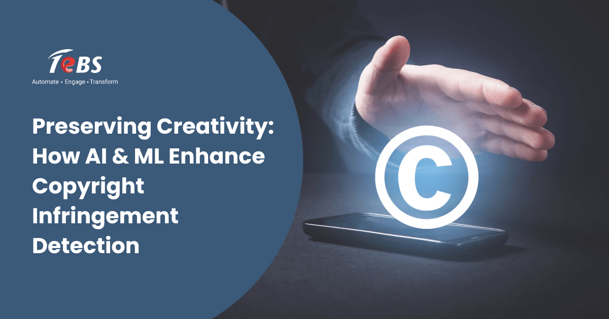 Preserving Creativity How Ai & Ml Enhance Copyright Infringement Detection
